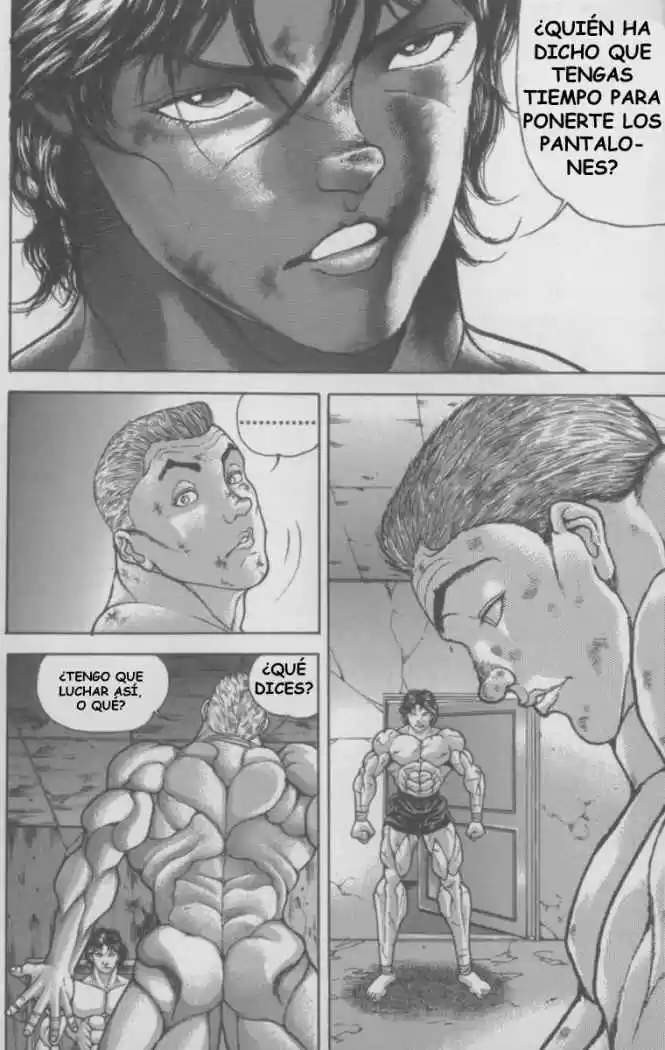 New Grappler Baki - Capítulo 96 - Página 4 - LectorTMOo