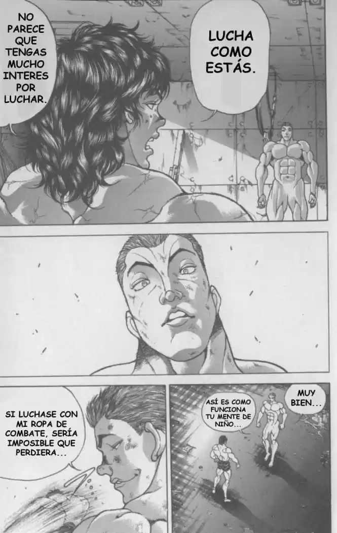 New Grappler Baki - Capítulo 96 - Página 5 - LectorTMOo