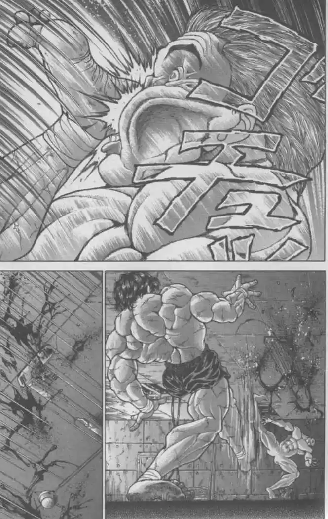 New Grappler Baki - Capítulo 96 - Página 7 - LectorTMOo
