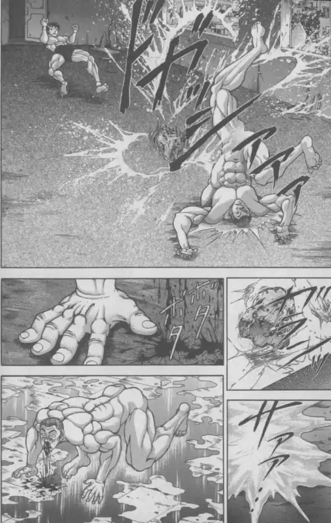 New Grappler Baki - Capítulo 96 - Página 8 - LectorTMOo