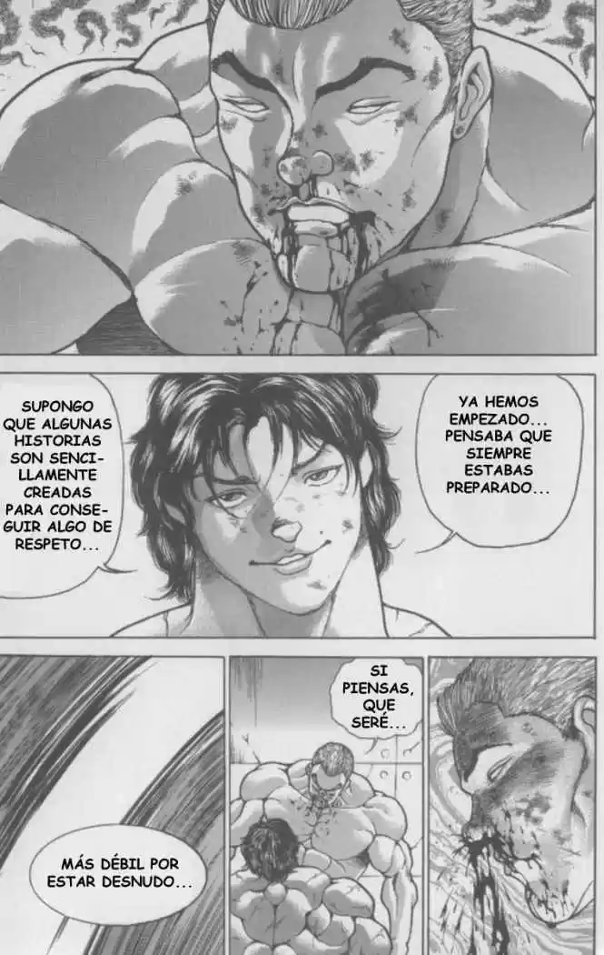 New Grappler Baki - Capítulo 96 - Página 9 - LectorTMOo