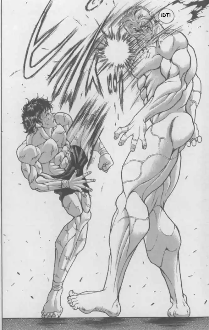 New Grappler Baki - Capítulo 96 - Página 10 - LectorTMOo