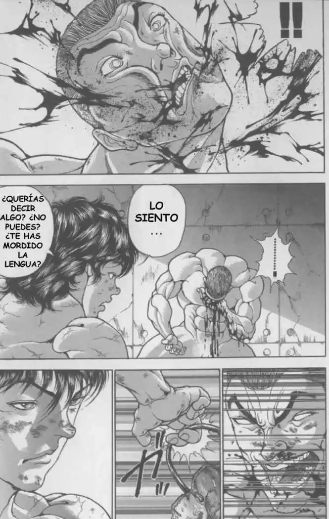 New Grappler Baki - Capítulo 96 - Página 11 - LectorTMOo