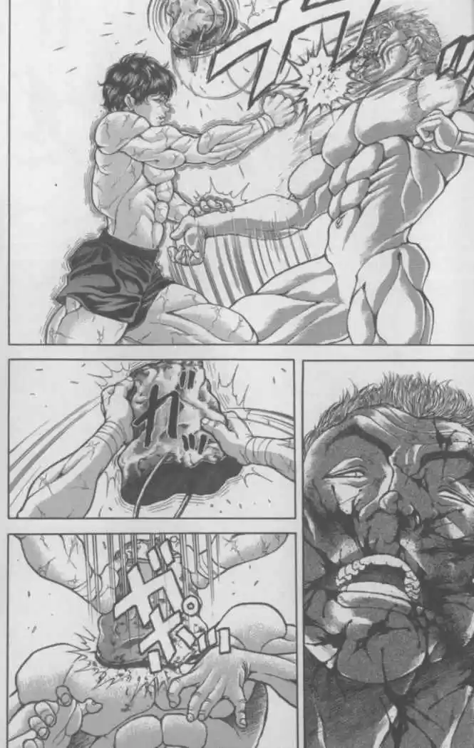 New Grappler Baki - Capítulo 96 - Página 12 - LectorTMOo