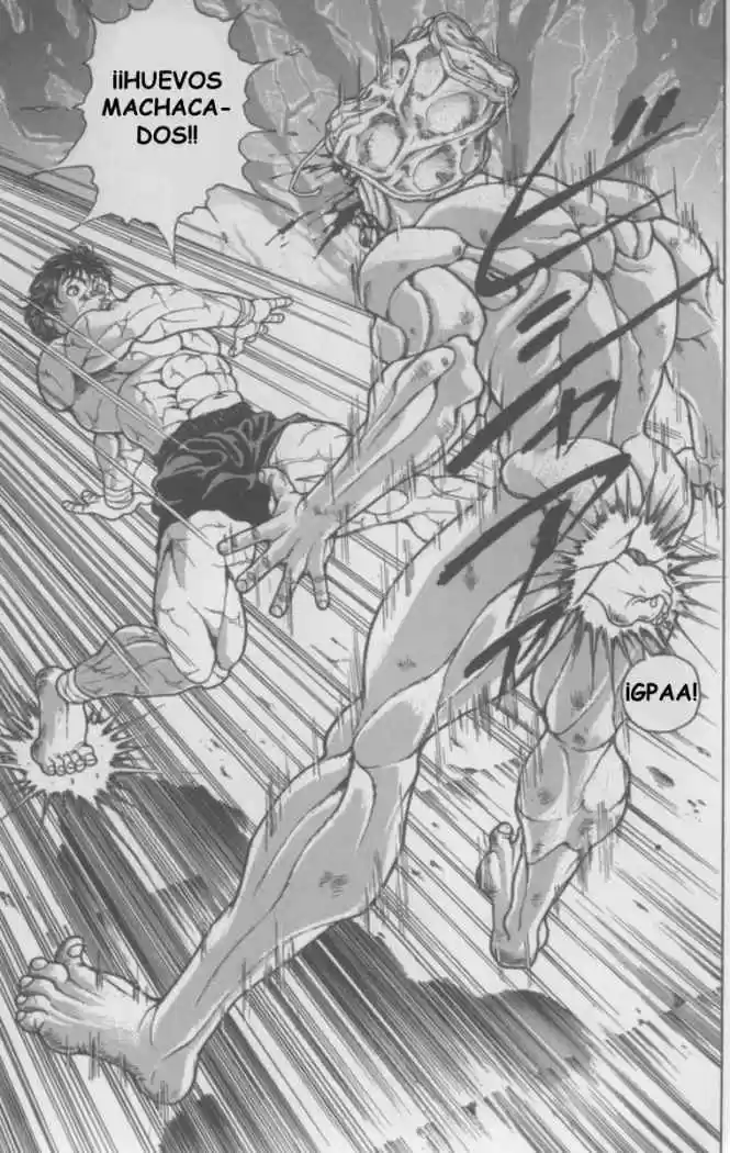 New Grappler Baki - Capítulo 96 - Página 15 - LectorTMOo