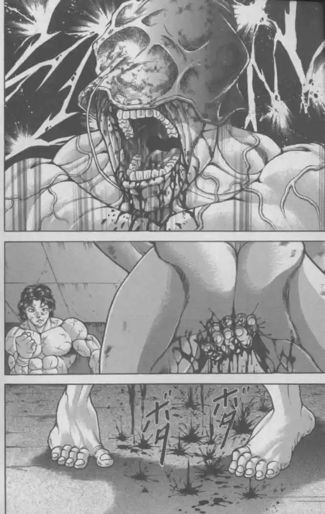 New Grappler Baki - Capítulo 96 - Página 16 - LectorTMOo