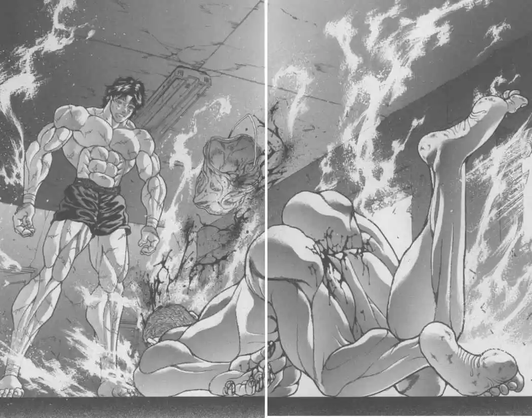 New Grappler Baki - Capítulo 96 - Página 18 - LectorTMOo