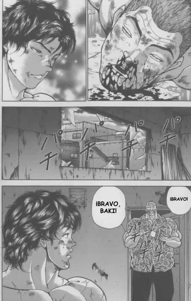 New Grappler Baki - Capítulo 96 - Página 19 - LectorTMOo