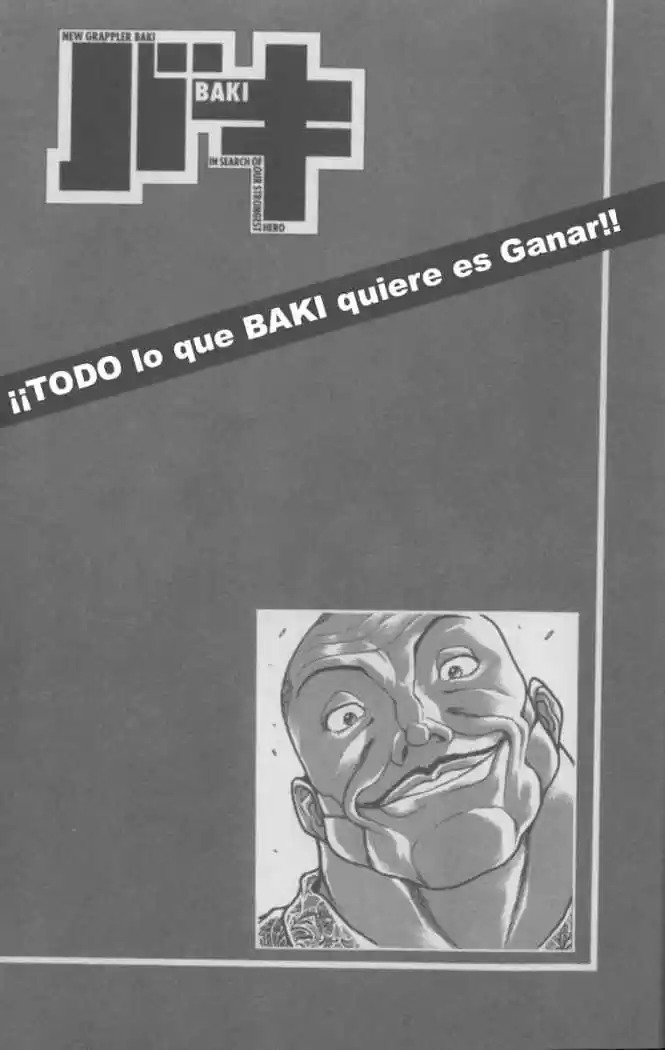 New Grappler Baki - Capítulo 96 - Página 21 - LectorTMOo