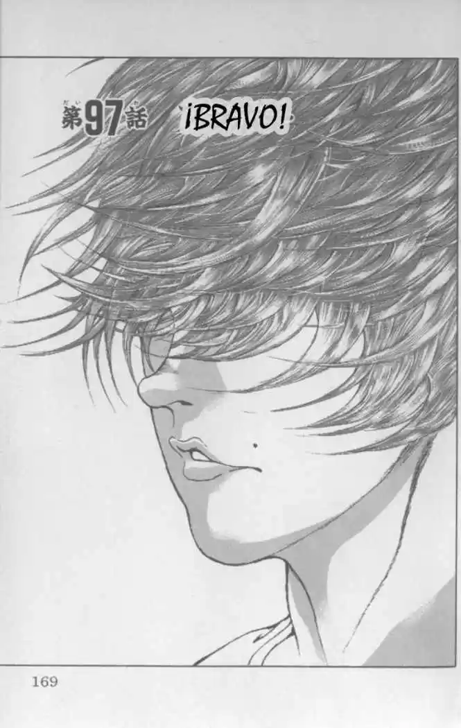 New Grappler Baki - Capítulo 97 - Página 1 - LectorTMOo