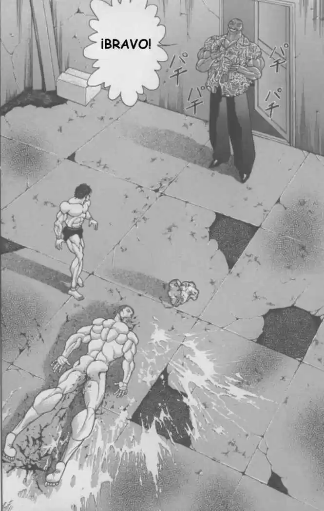 New Grappler Baki - Capítulo 97 - Página 2 - LectorTMOo