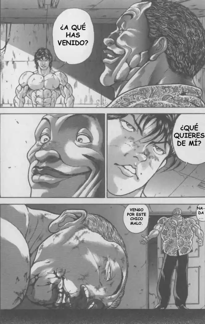 New Grappler Baki - Capítulo 97 - Página 4 - LectorTMOo