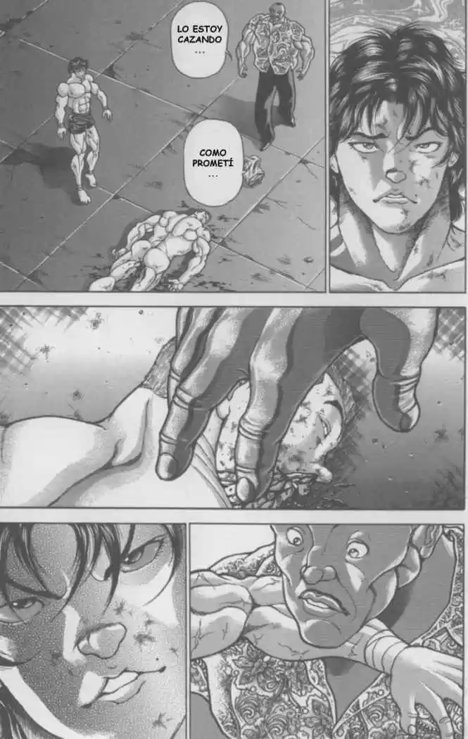 New Grappler Baki - Capítulo 97 - Página 5 - LectorTMOo