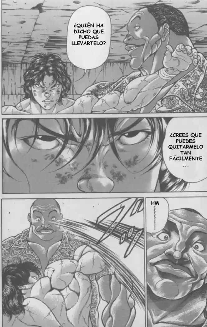New Grappler Baki - Capítulo 97 - Página 6 - LectorTMOo