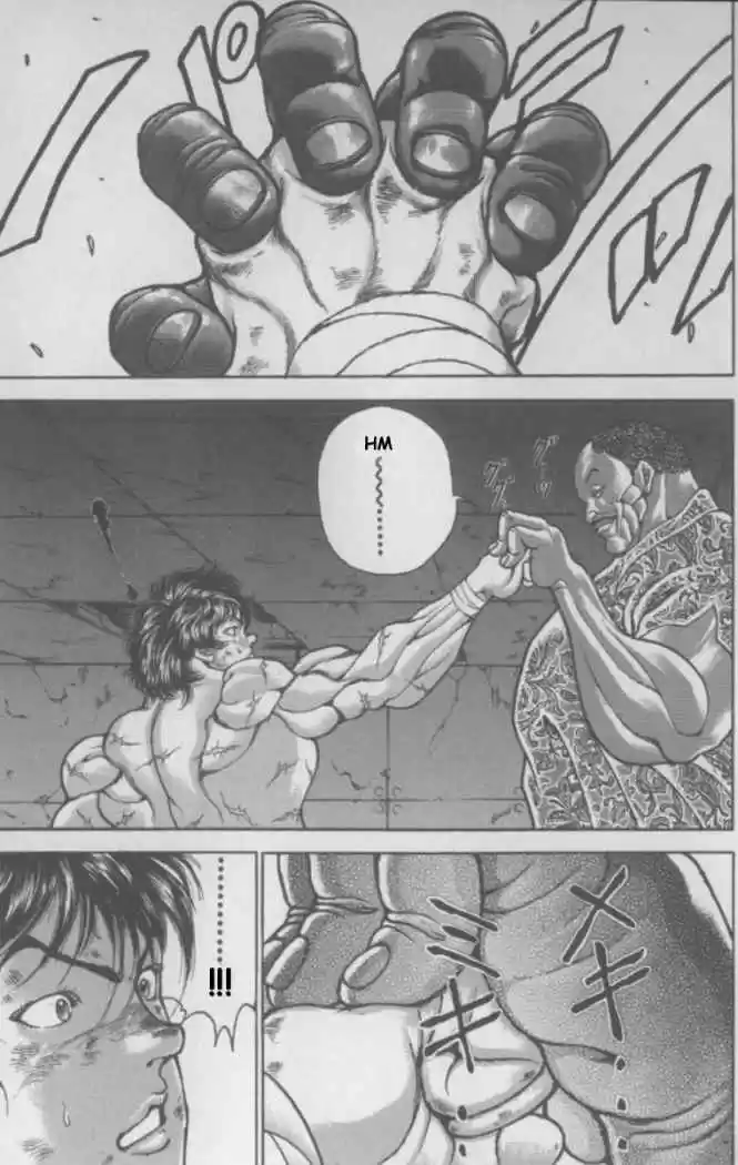 New Grappler Baki - Capítulo 97 - Página 7 - LectorTMOo
