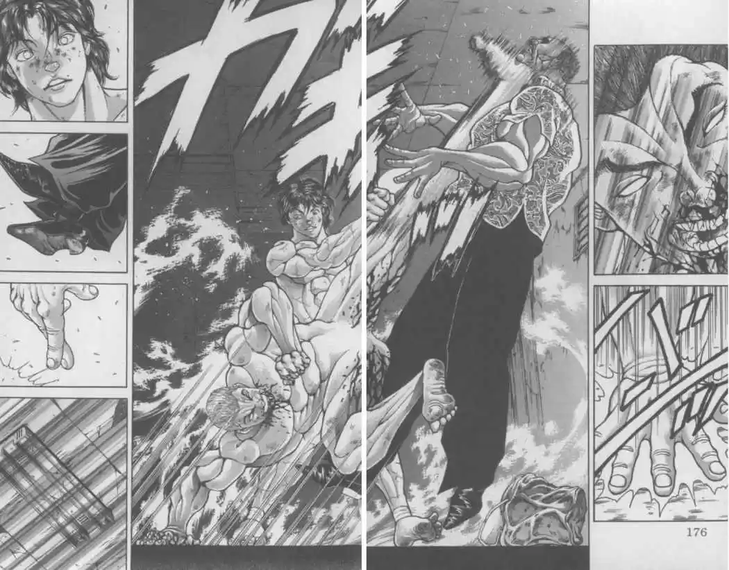 New Grappler Baki - Capítulo 97 - Página 8 - LectorTMOo