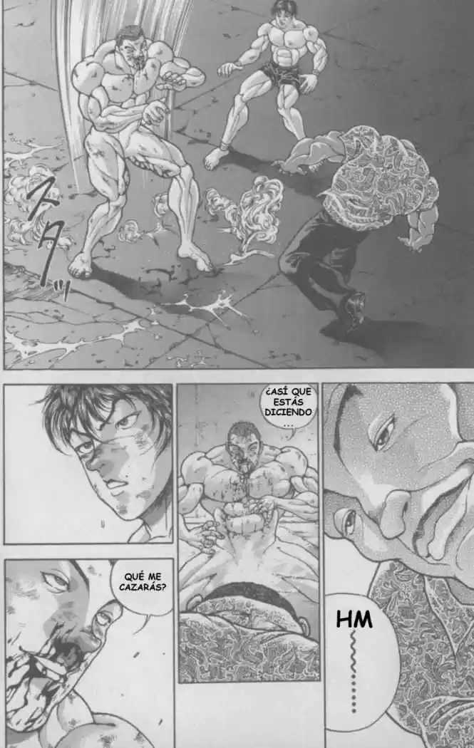 New Grappler Baki - Capítulo 97 - Página 9 - LectorTMOo