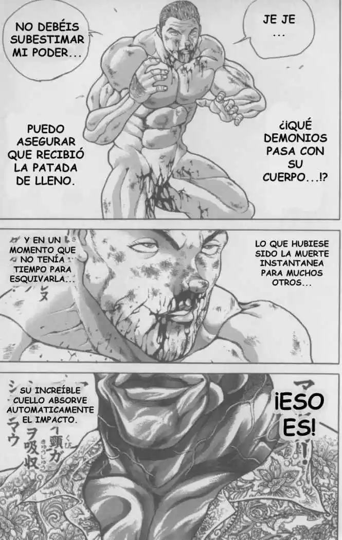 New Grappler Baki - Capítulo 97 - Página 10 - LectorTMOo