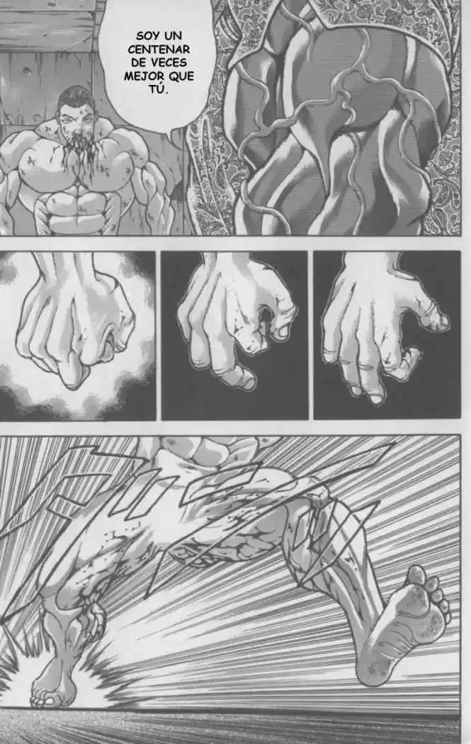 New Grappler Baki - Capítulo 97 - Página 12 - LectorTMOo