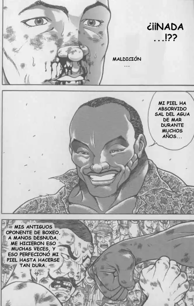 New Grappler Baki - Capítulo 97 - Página 15 - LectorTMOo