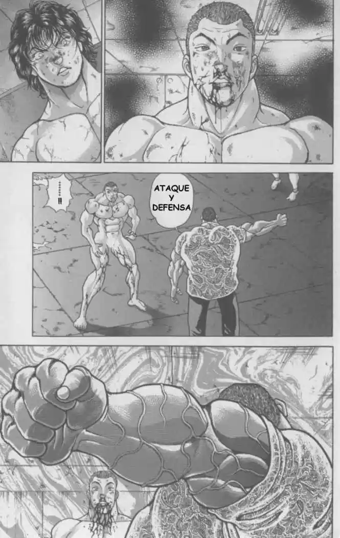 New Grappler Baki - Capítulo 97 - Página 16 - LectorTMOo