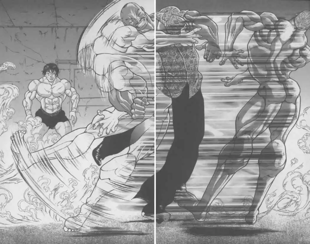 New Grappler Baki - Capítulo 97 - Página 17 - LectorTMOo