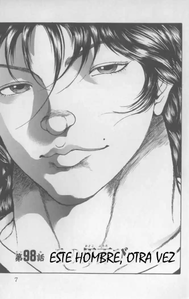 New Grappler Baki - Capítulo 98 - Página 6 - LectorTMOo