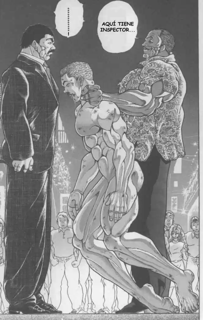 New Grappler Baki - Capítulo 98 - Página 8 - LectorTMOo