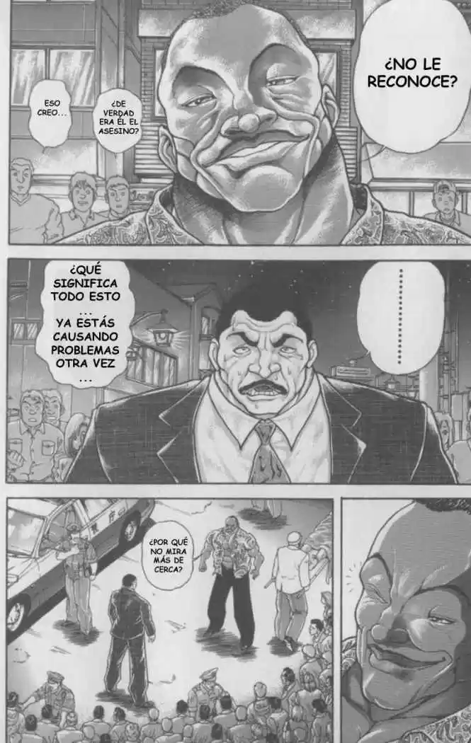 New Grappler Baki - Capítulo 98 - Página 9 - LectorTMOo