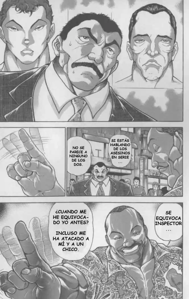 New Grappler Baki - Capítulo 98 - Página 10 - LectorTMOo