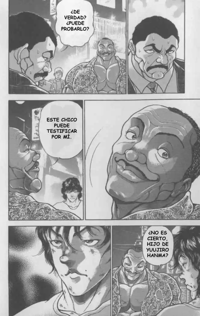 New Grappler Baki - Capítulo 98 - Página 11 - LectorTMOo