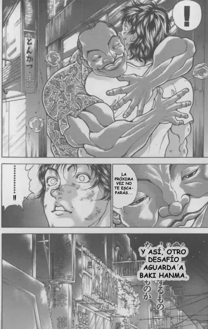 New Grappler Baki - Capítulo 98 - Página 13 - LectorTMOo