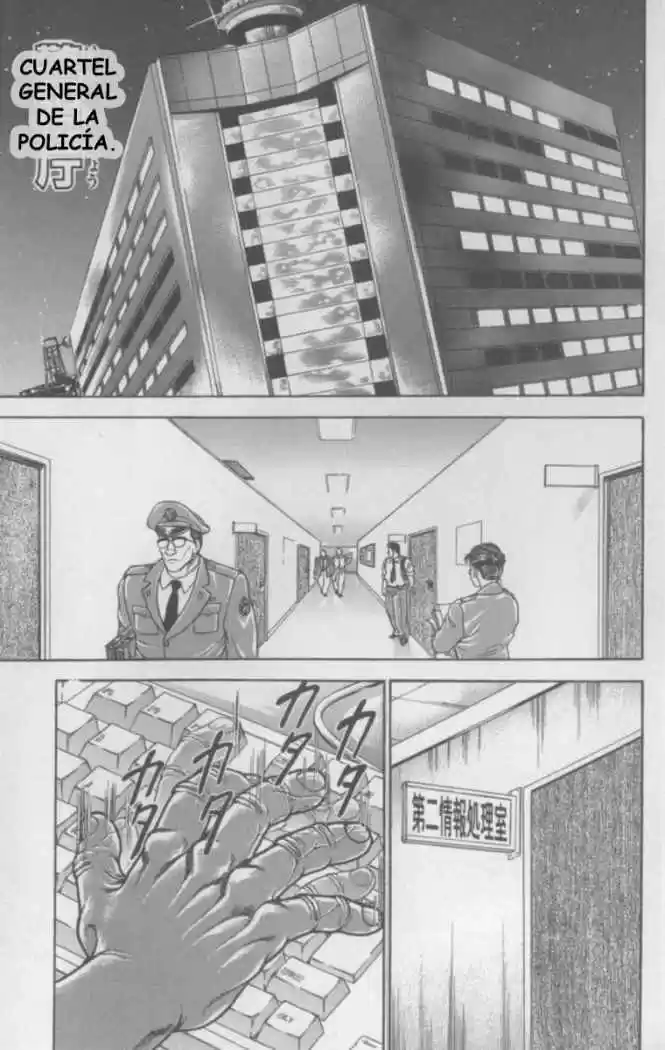 New Grappler Baki - Capítulo 98 - Página 14 - LectorTMOo