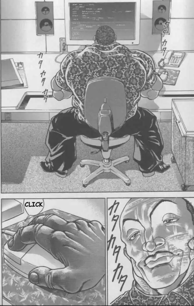 New Grappler Baki - Capítulo 98 - Página 15 - LectorTMOo