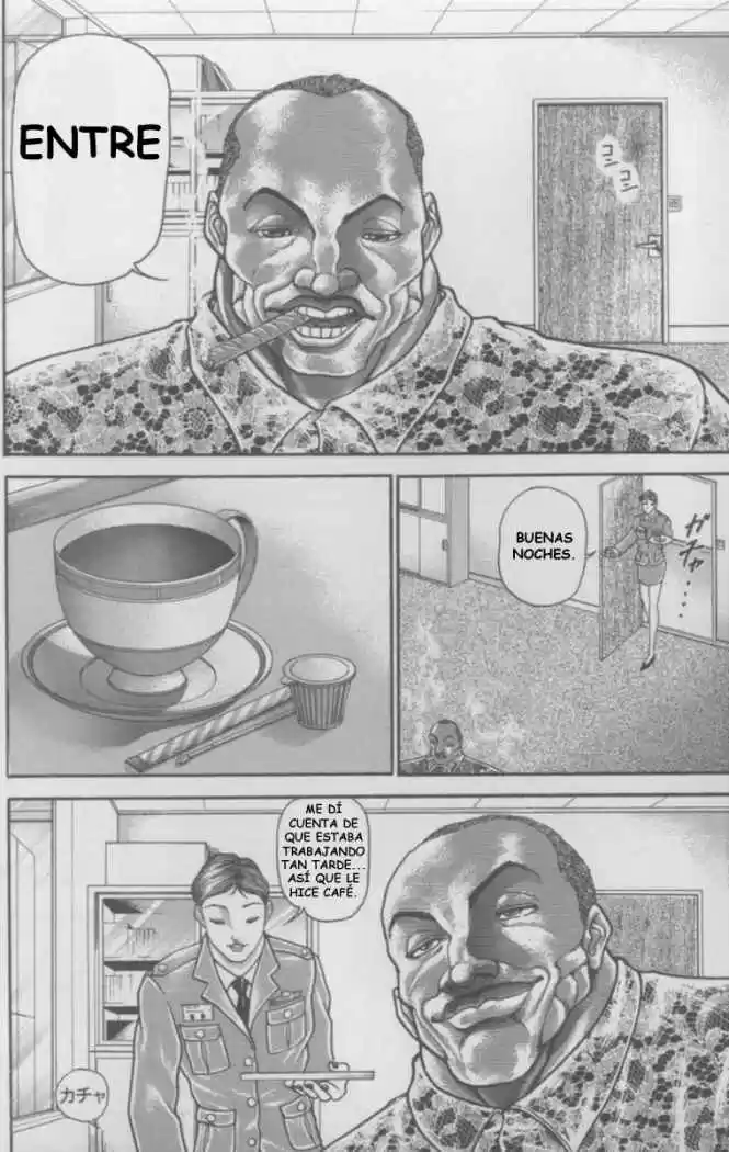 New Grappler Baki - Capítulo 98 - Página 17 - LectorTMOo