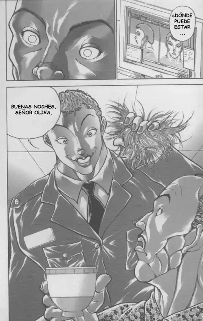 New Grappler Baki - Capítulo 98 - Página 19 - LectorTMOo