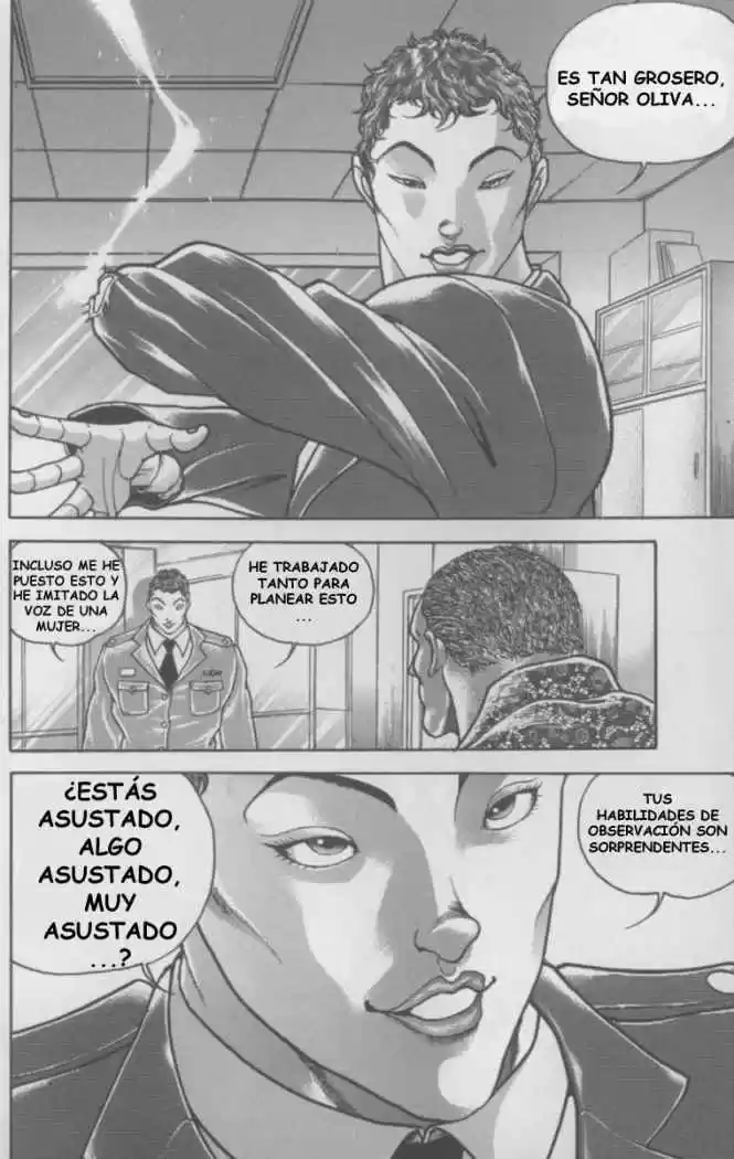 New Grappler Baki - Capítulo 98 - Página 22 - LectorTMOo