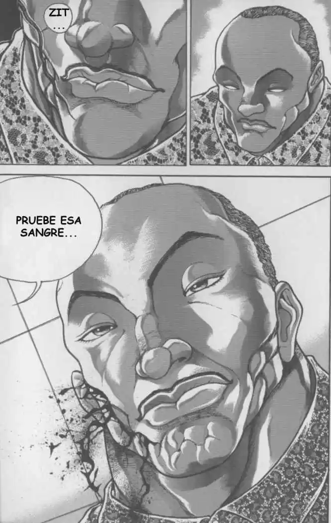 New Grappler Baki - Capítulo 98 - Página 23 - LectorTMOo