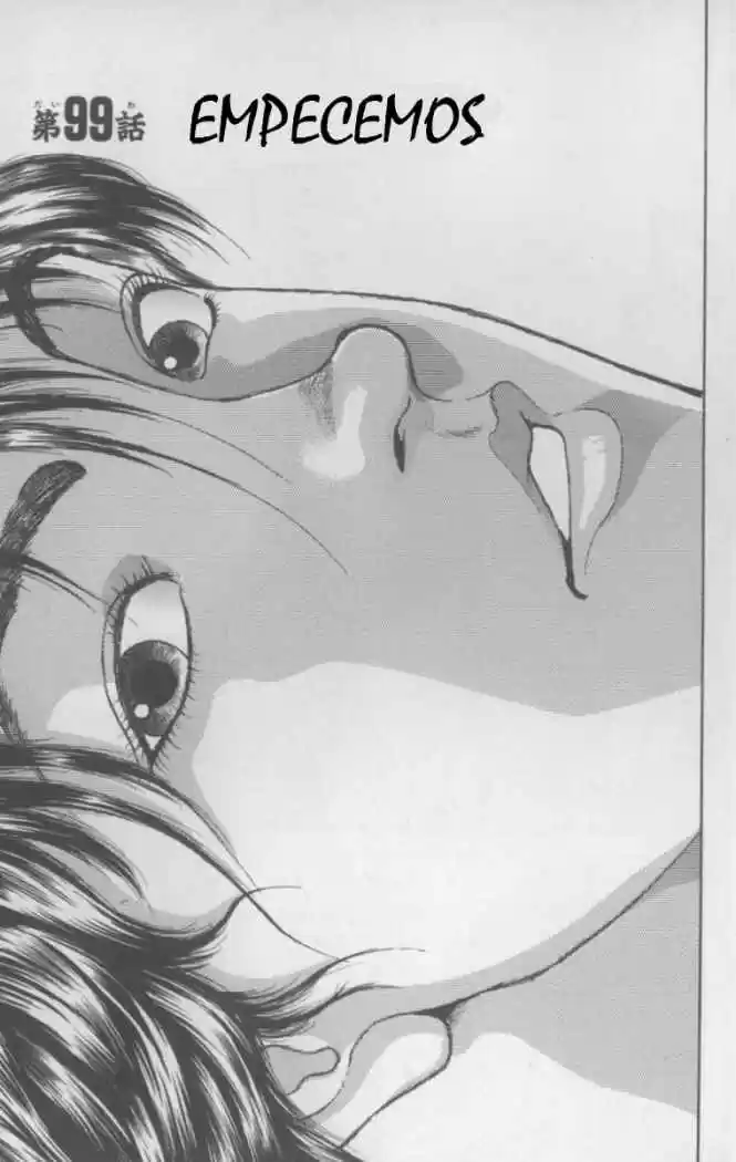 New Grappler Baki - Capítulo 99 - Página 1 - LectorTMOo