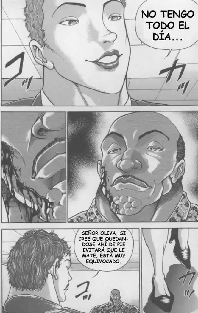 New Grappler Baki - Capítulo 99 - Página 2 - LectorTMOo