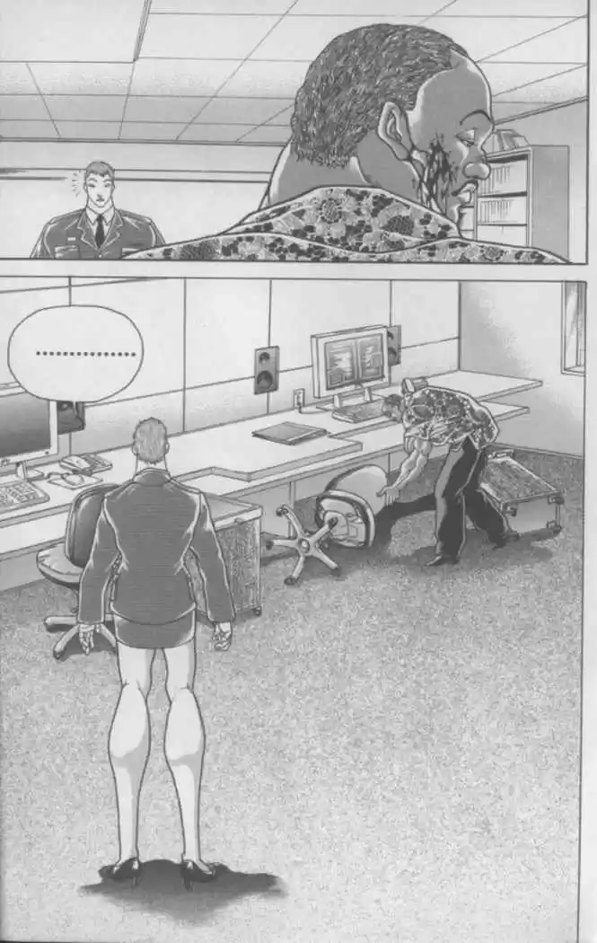 New Grappler Baki - Capítulo 99 - Página 3 - LectorTMOo
