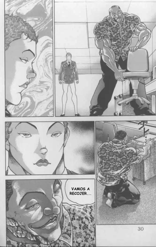 New Grappler Baki - Capítulo 99 - Página 4 - LectorTMOo