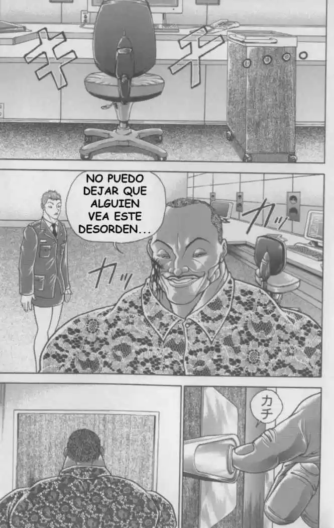 New Grappler Baki - Capítulo 99 - Página 5 - LectorTMOo