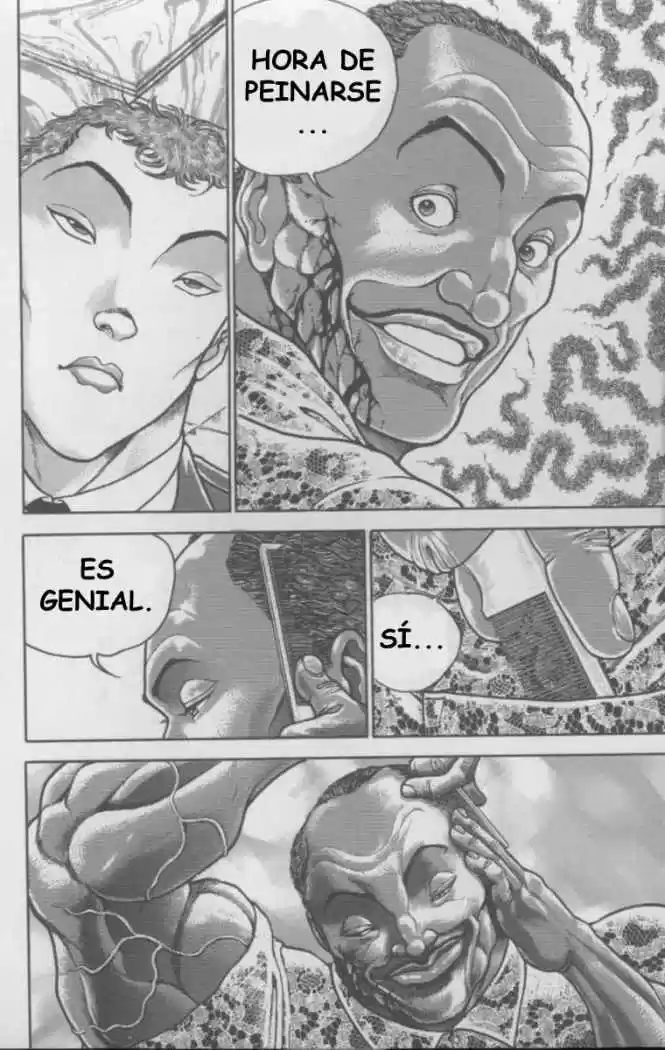 New Grappler Baki - Capítulo 99 - Página 6 - LectorTMOo