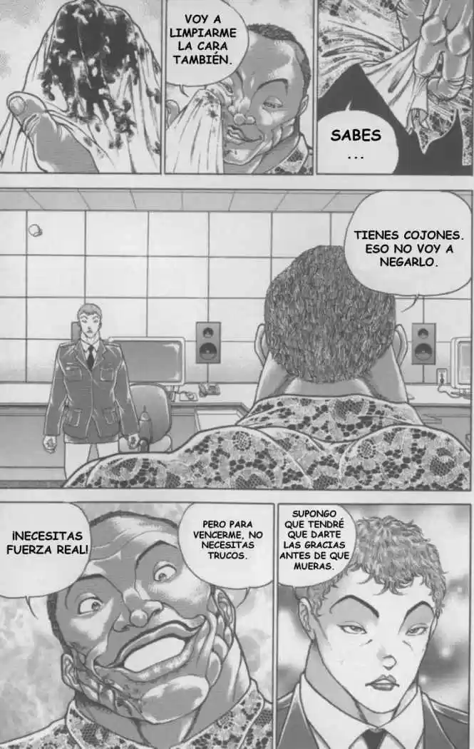 New Grappler Baki - Capítulo 99 - Página 7 - LectorTMOo