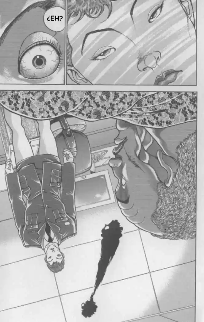New Grappler Baki - Capítulo 99 - Página 9 - LectorTMOo