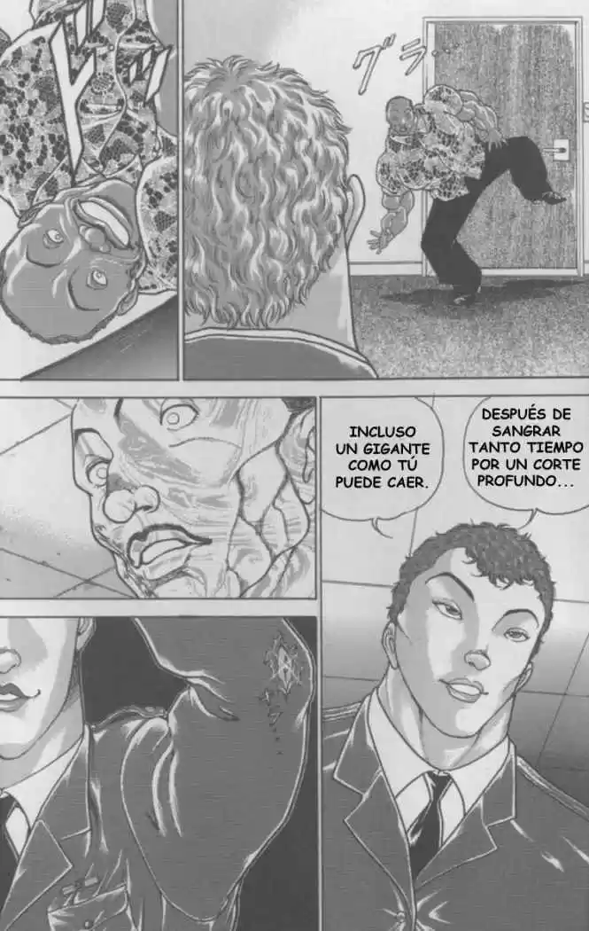 New Grappler Baki - Capítulo 99 - Página 10 - LectorTMOo