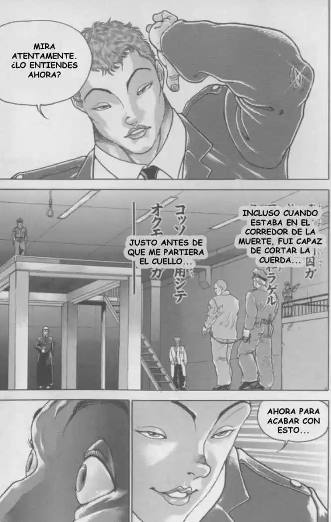 New Grappler Baki - Capítulo 99 - Página 11 - LectorTMOo