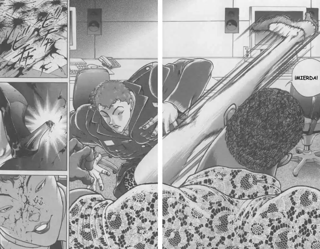 New Grappler Baki - Capítulo 99 - Página 12 - LectorTMOo