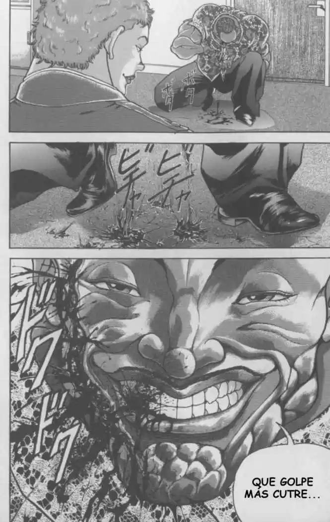 New Grappler Baki - Capítulo 99 - Página 13 - LectorTMOo